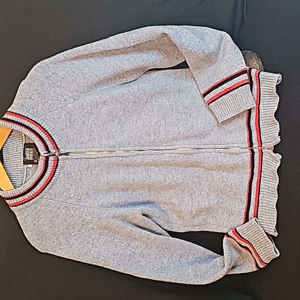 Arnold Ross Wool Sweater
